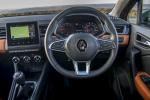 Renault Captur Iconic 2019 года (UK)